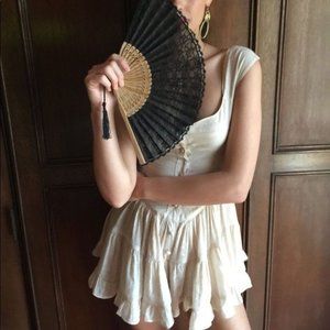 VANESSA MOONEY ELISABETH DRESS